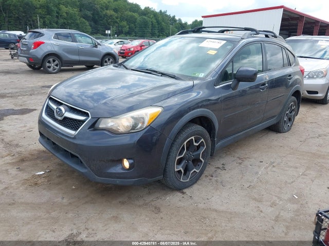 Aukcja sprzedaży 2013 Subaru Xv Crosstrek 2.0i Premium, vin: JF2GPAWCXD2807560, numer aukcji: 42940781