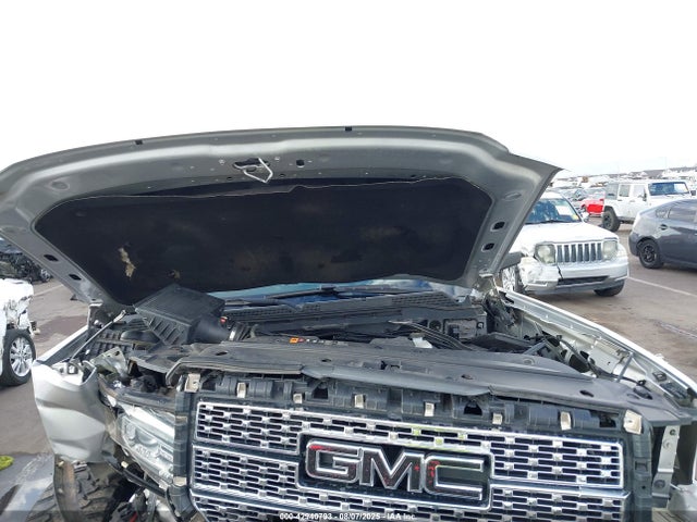 3GTU2PEJ5JG593597 GMC l86 - sidi: spark ignited direct injection, vvt: variable valve timing, afm, e85 max, alum