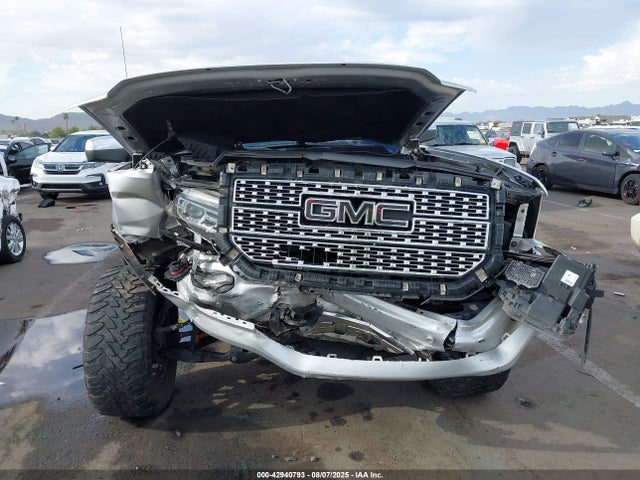 3GTU2PEJ5JG593597 GMC l86 - sidi: spark ignited direct injection, vvt: variable valve timing, afm, e85 max, alum
