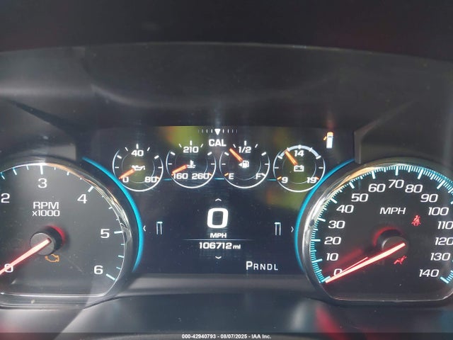3GTU2PEJ5JG593597 GMC l86 - sidi: spark ignited direct injection, vvt: variable valve timing, afm, e85 max, alum
