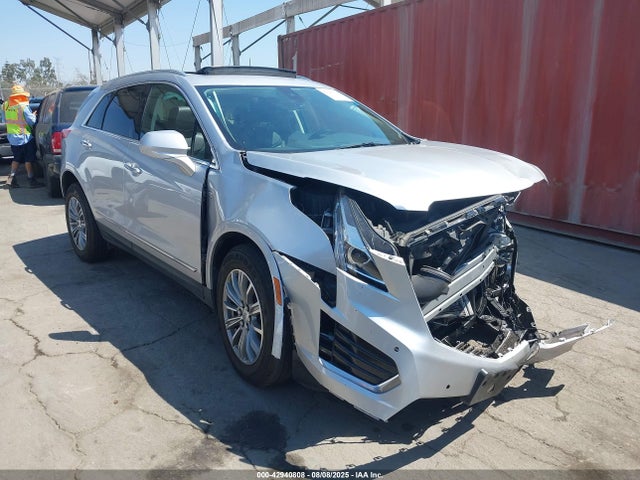 2018 CADILLAC XT5 1GYKNDRS1JZ208997 Photo 0