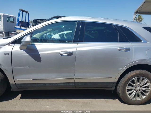 1GYKNDRS1JZ208997 Cadillac lgx - direct injection, variable valve timing, alum, gen 2