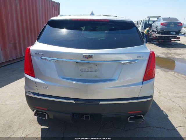 1GYKNDRS1JZ208997 Cadillac lgx - direct injection, variable valve timing, alum, gen 2
