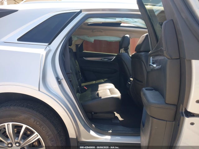 2018 CADILLAC XT5 1GYKNDRS1JZ208997 Photo 7