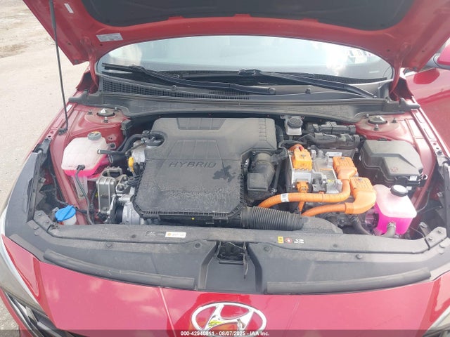 KMHLN4AJ3PU038608 Hyundai gdi kappa