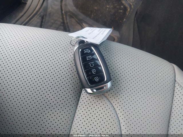 KMHLN4AJ3PU038608 Hyundai gdi kappa