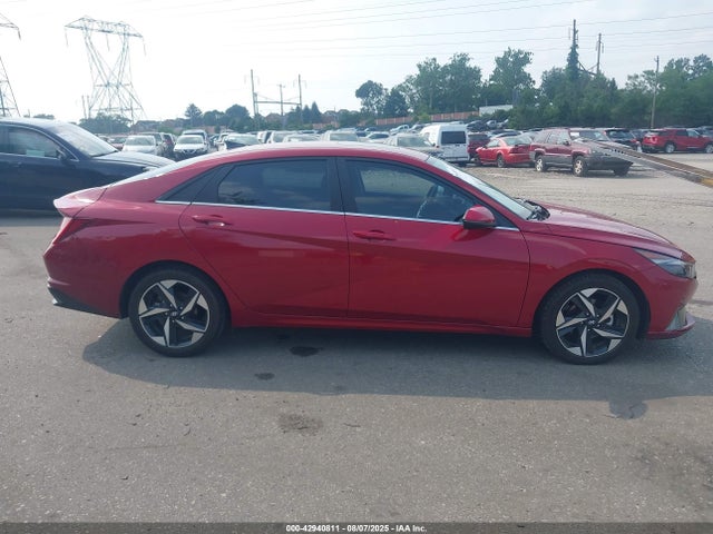 KMHLN4AJ3PU038608 Hyundai gdi kappa