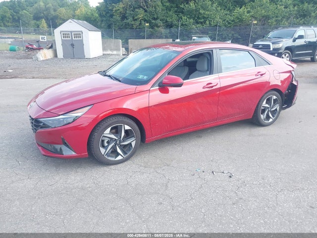 KMHLN4AJ3PU038608 Hyundai gdi kappa