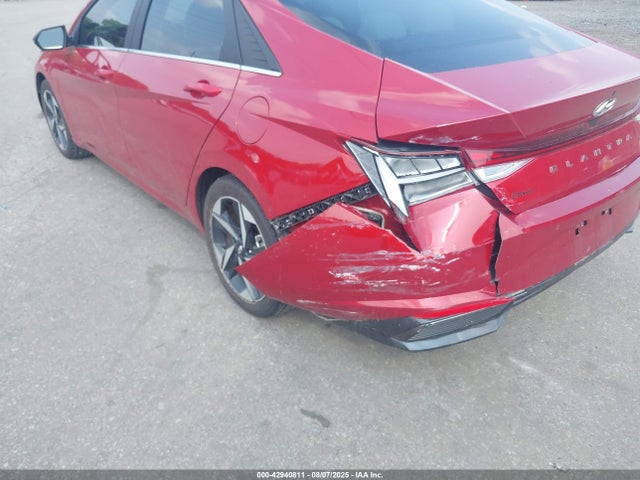 KMHLN4AJ3PU038608 Hyundai gdi kappa