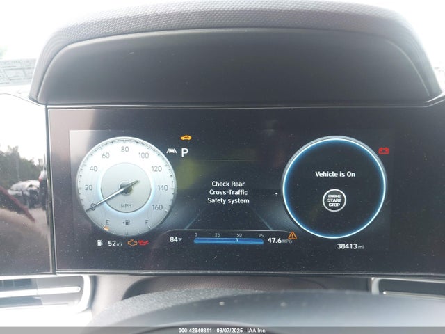 KMHLN4AJ3PU038608 Hyundai gdi kappa