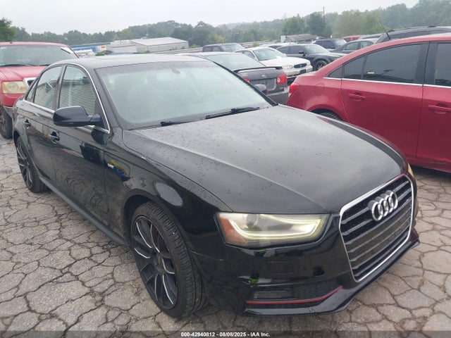 2015 AUDI A4 WAUAFAFL7FA076129 Photo 0