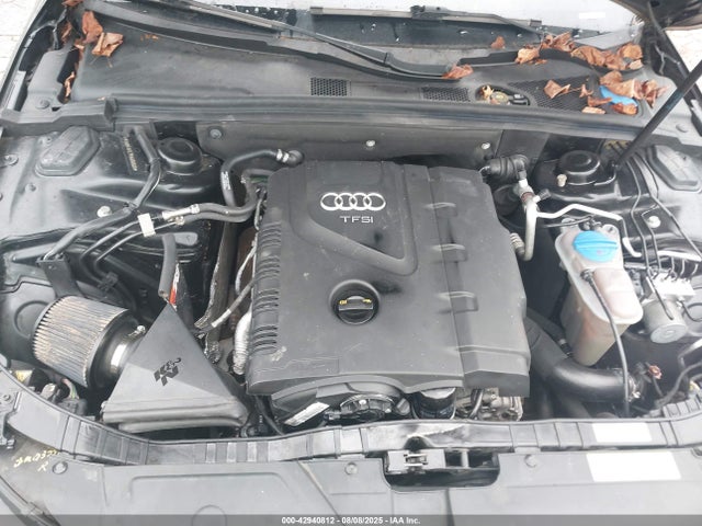 2015 AUDI A4 WAUAFAFL7FA076129 Photo 9