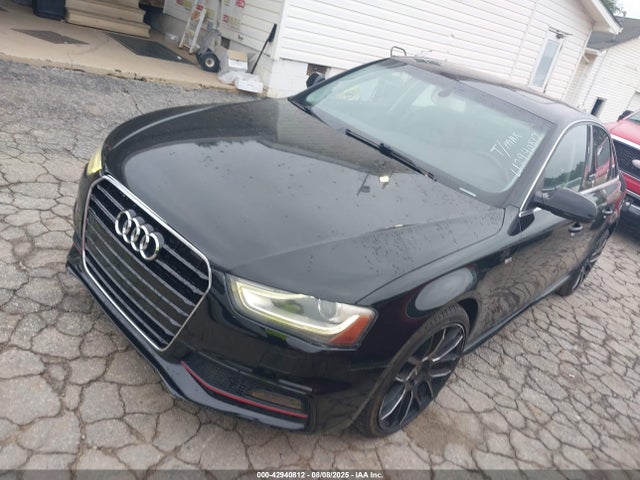 2015 AUDI A4 WAUAFAFL7FA076129 Photo 1