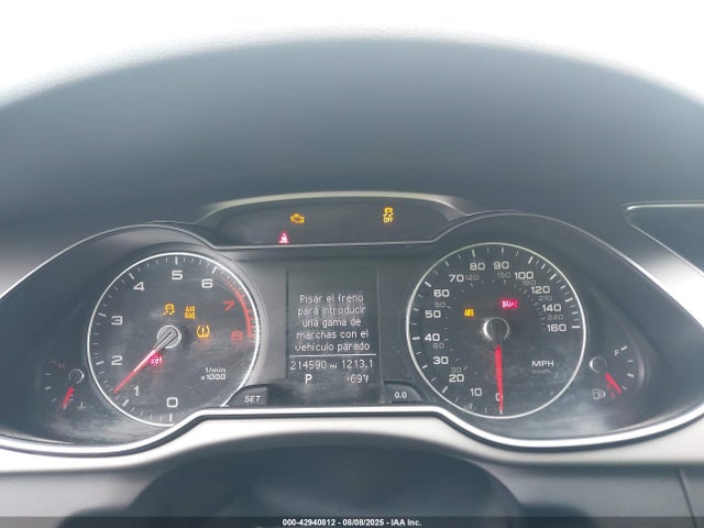 2015 AUDI A4 WAUAFAFL7FA076129 Photo 6