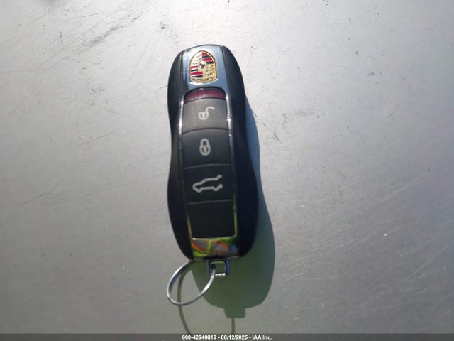Porsche Macan 2015 WP1AB2A58FLB42655 Image 11