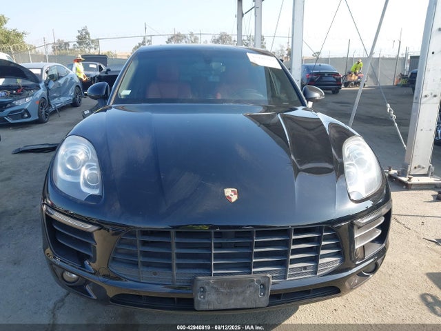 Porsche Macan 2015 WP1AB2A58FLB42655 Image 13