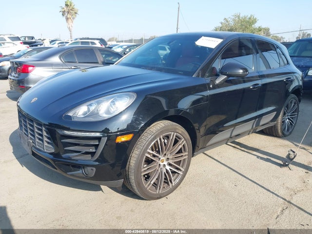 WP1AB2A58FLB42655 Porsche Macan