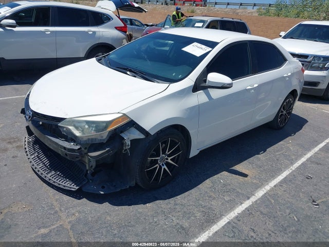 Toyota 2zr-fe 2015 5YFBURHE4FP288668 Image 2