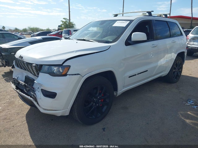 1C4RJFAG3JC204164 Jeep Grand Cherokee