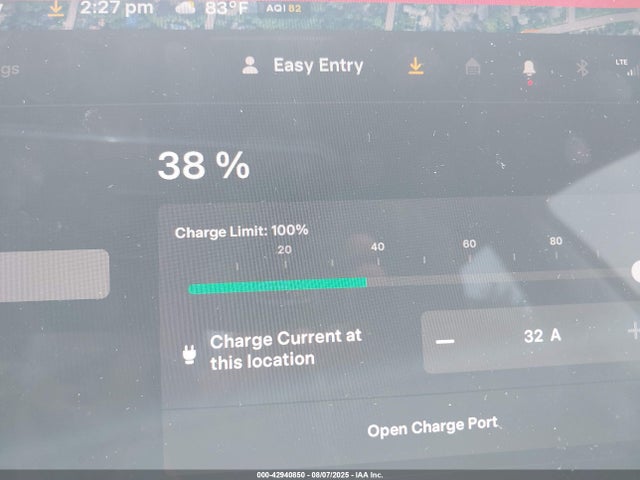 5YJ3E1EA5RF830431 Tesla 2024