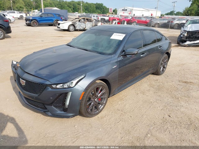 2020 CADILLAC CT5 1G6DV5RW1L0151900 Photo 1