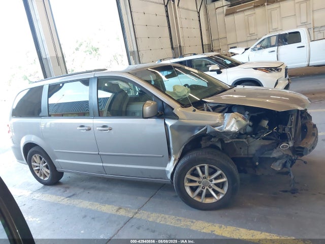 Dodge Grand Caravan 2016 2C4RDGCGXGR370918 Image 14