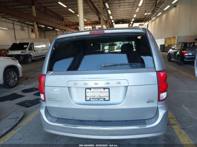 Dodge Grand Caravan 2016 2C4RDGCGXGR370918 Image 17