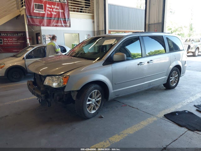 Dodge Grand Caravan 2016 2C4RDGCGXGR370918 Image 2