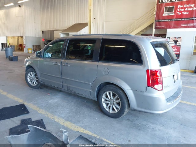 Dodge Grand Caravan 2016 2C4RDGCGXGR370918 Image 3