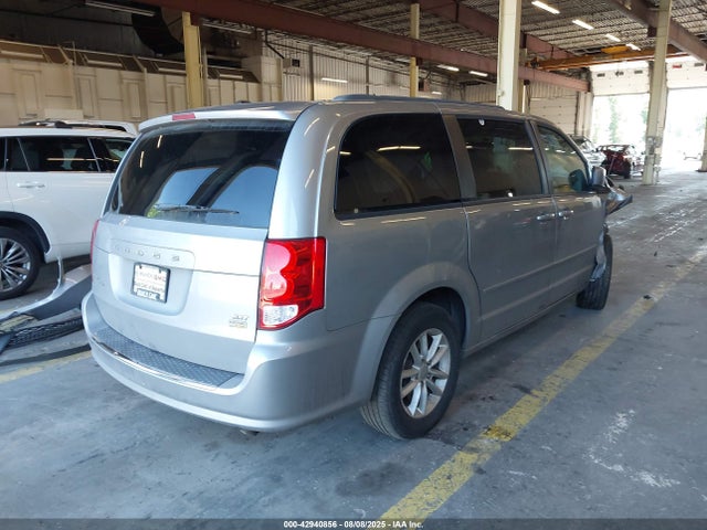 Dodge Grand Caravan 2016 2C4RDGCGXGR370918 Image 4