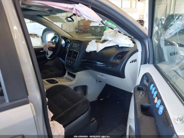 Dodge Grand Caravan 2016 2C4RDGCGXGR370918 Image 5