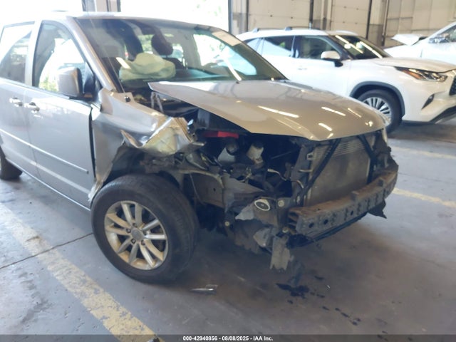 Dodge Grand Caravan 2016 2C4RDGCGXGR370918 Image 6