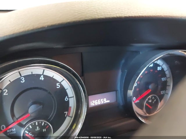 Dodge Grand Caravan 2016 2C4RDGCGXGR370918 Image 7