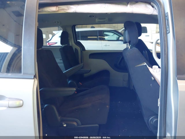 Dodge Grand Caravan 2016 2C4RDGCGXGR370918 Image 8