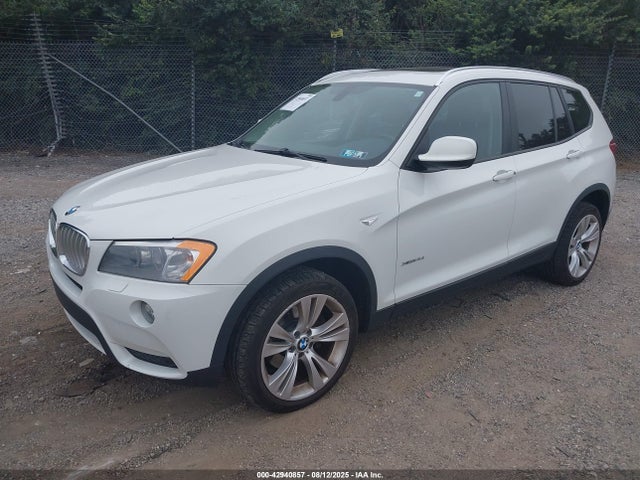 BMW 2014 2014 5UXWX7C5XE0E78828 Image 2