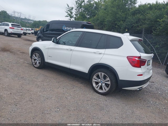 BMW 2014 2014 5UXWX7C5XE0E78828 Image 3