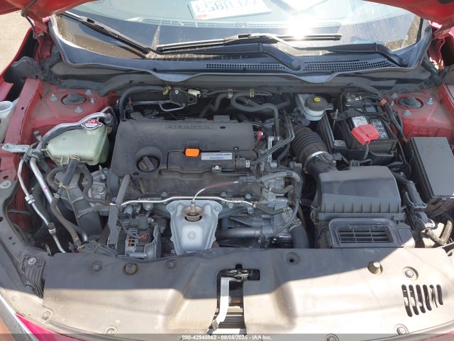 Honda k20c2 2016 2HGFC4B0XGH304059 Image 10