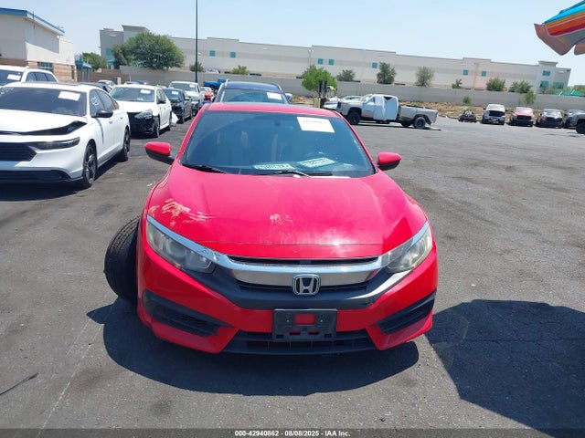 Honda k20c2 2016 2HGFC4B0XGH304059 Image 12