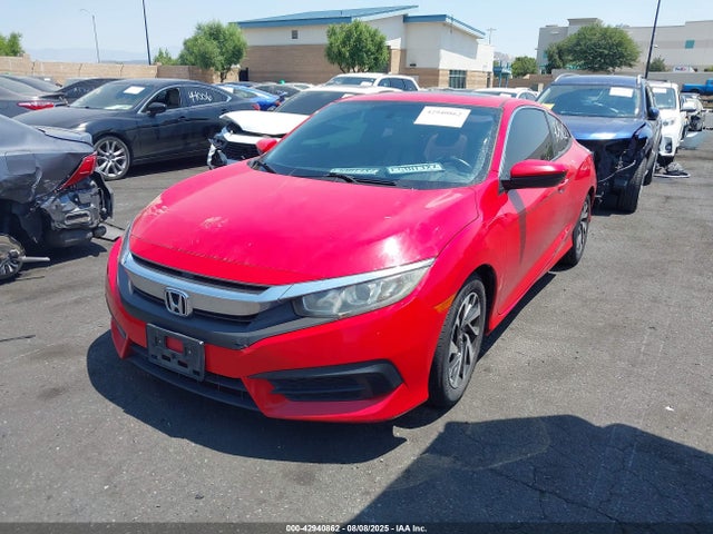 Honda k20c2 2016 2HGFC4B0XGH304059 Image 2