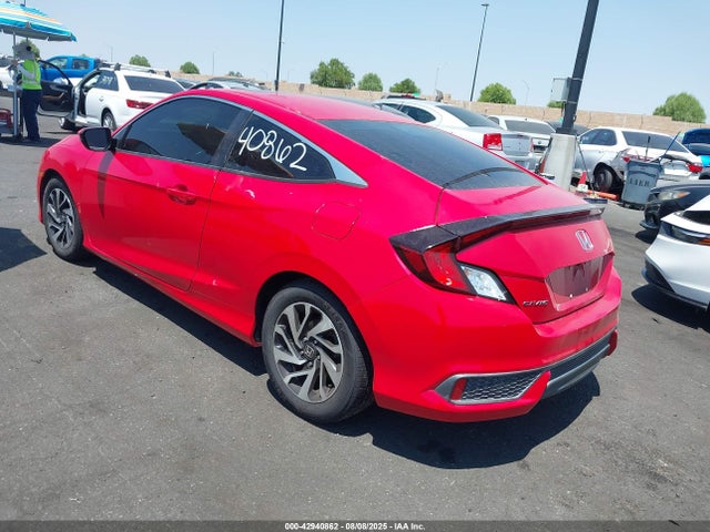 Honda k20c2 2016 2HGFC4B0XGH304059 Image 3