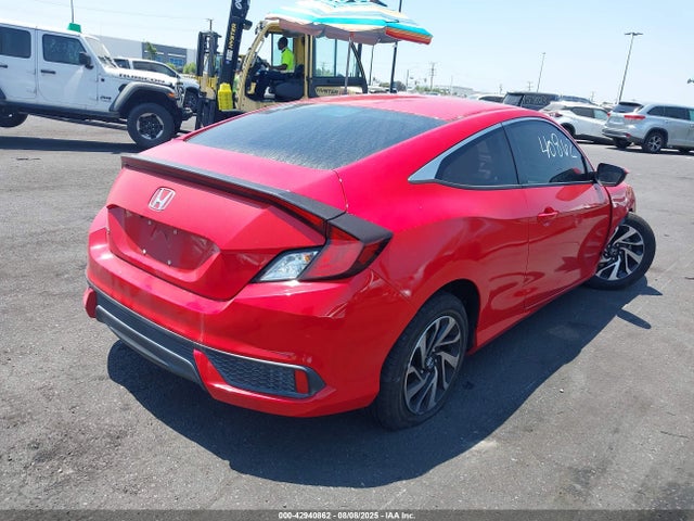 Honda k20c2 2016 2HGFC4B0XGH304059 Image 4