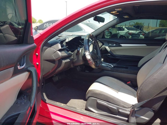 Honda k20c2 2016 2HGFC4B0XGH304059 Image 5