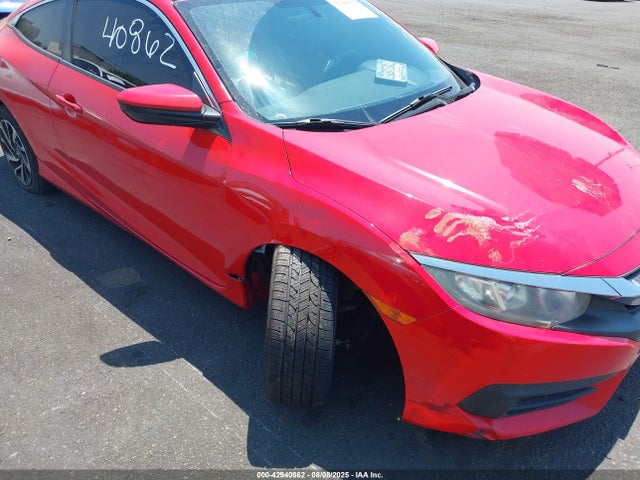 Honda k20c2 2016 2HGFC4B0XGH304059 Image 6