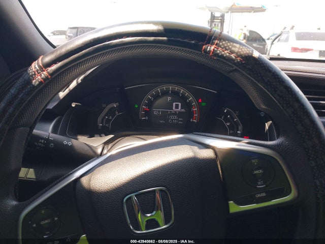 Honda k20c2 2016 2HGFC4B0XGH304059 Image 7