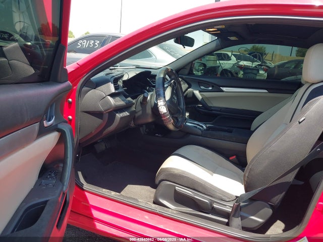 Honda k20c2 2016 2HGFC4B0XGH304059 Image 8