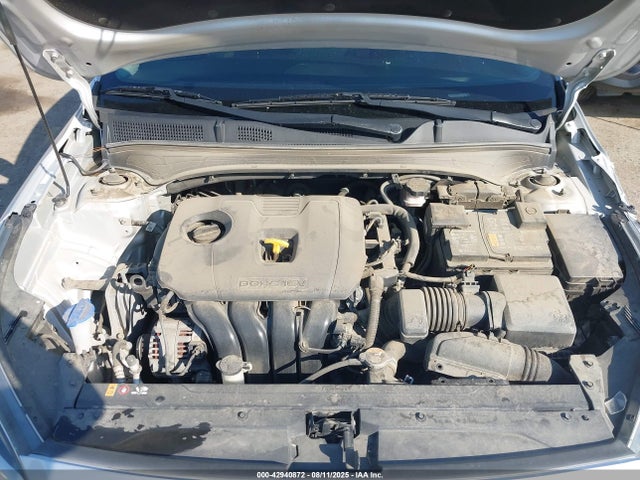 3KPF24AD4ME363766 KIA mpi nu