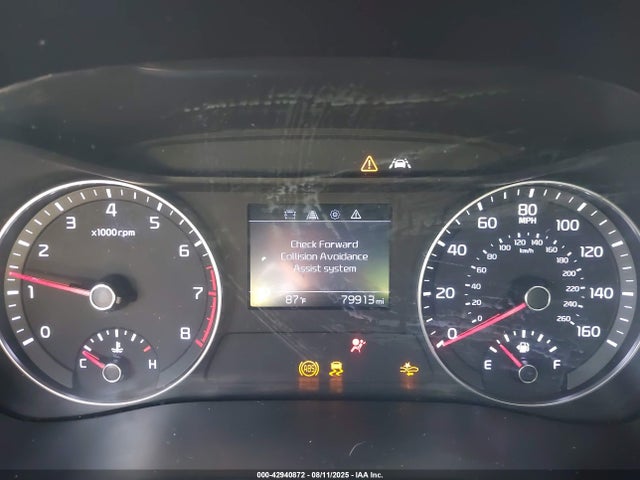 3KPF24AD4ME363766 KIA mpi nu