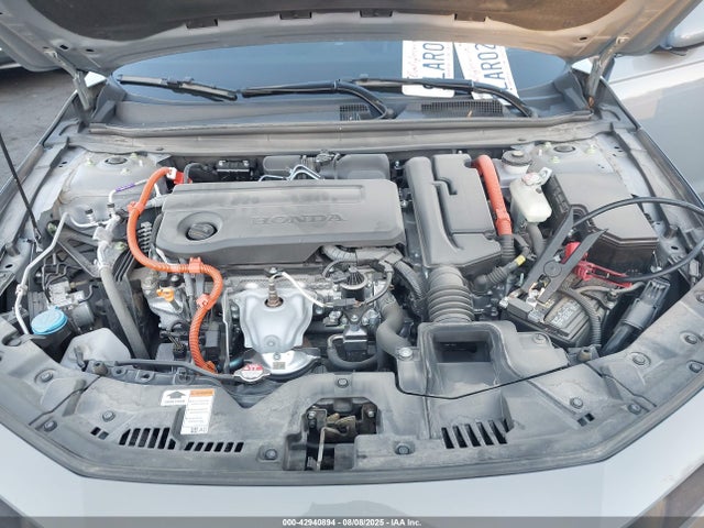 Honda lfc5 2024 1HGCY2F89RA006046 Image 10