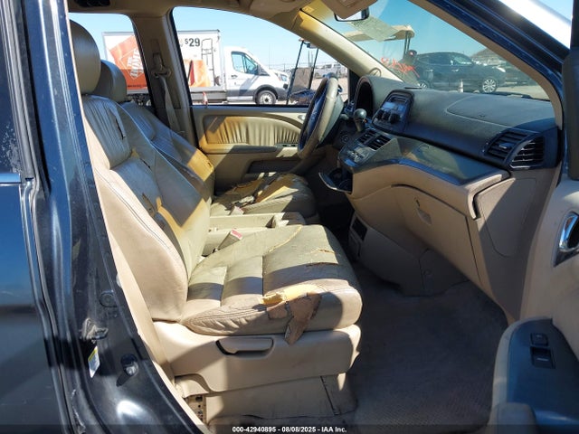 2005 Honda Odyssey Ex-l მანქანა იყიდება აუქციონზე, vin: 5FNRL38705B052562, აუქციონის ნომერი: 42940895