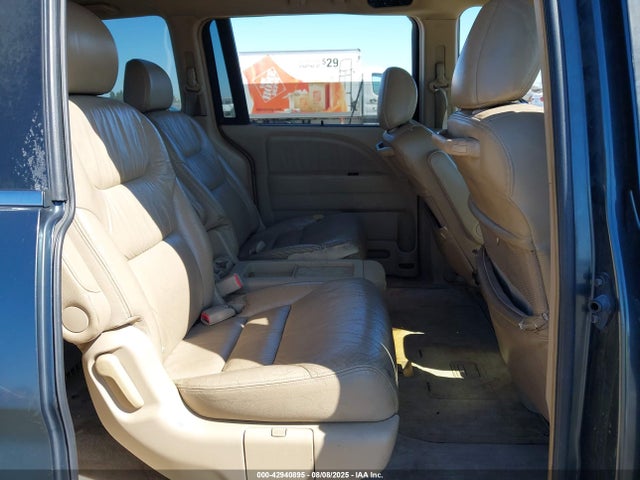 2005 Honda Odyssey Ex-l მანქანა იყიდება აუქციონზე, vin: 5FNRL38705B052562, აუქციონის ნომერი: 42940895